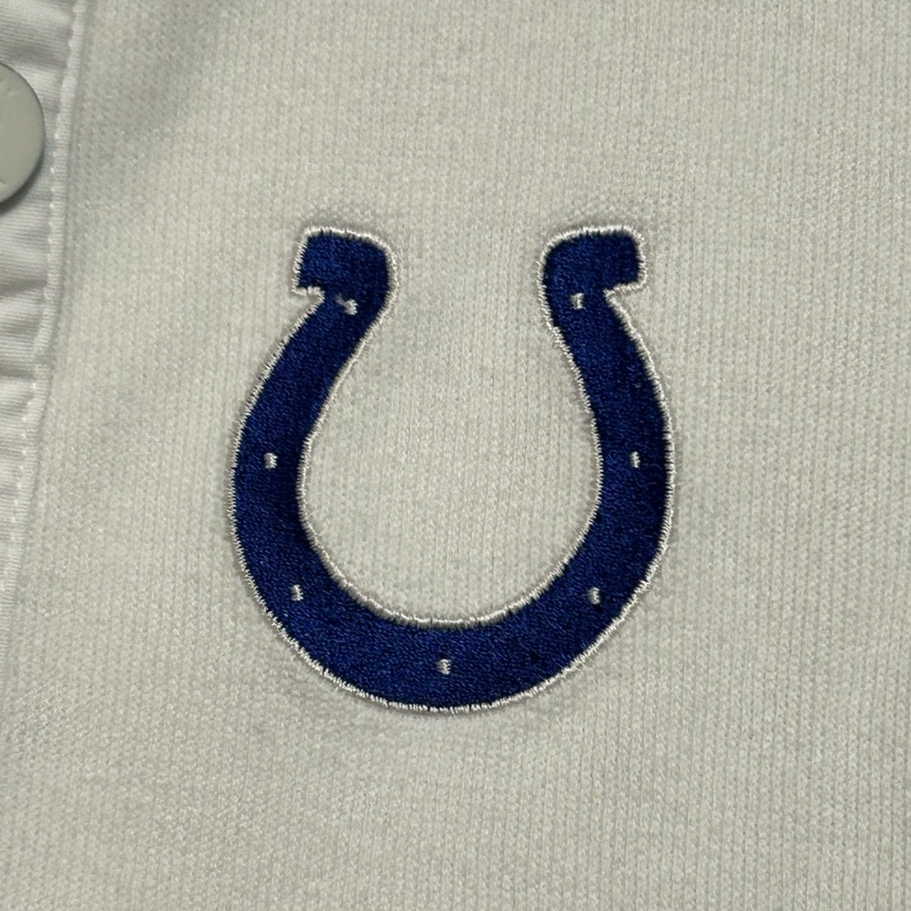 Tommy Bahama Indianapolis Colts pullover - Picture 5 of 11